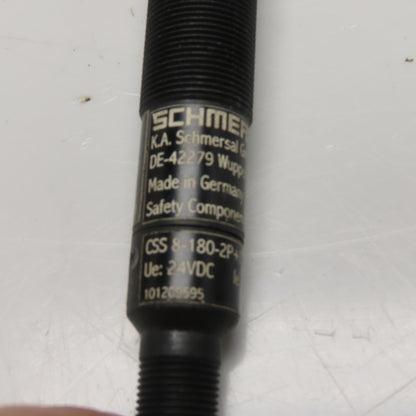 Schmersal 101209595 Safety Sensor 24VDC