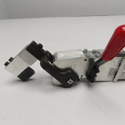 Destaco 82L-3E23H03NB7 Modular Power Clamp W/ Hand Lever 0-150°