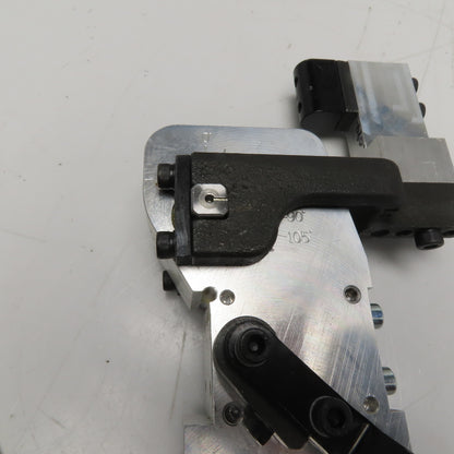 Destaco 82L-3E23H03NB7 Modular Power Clamp W/ Hand Lever 0-150°