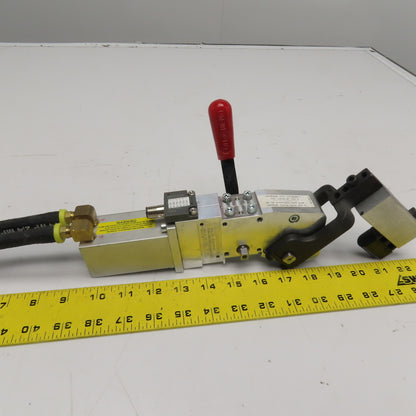 Destaco 82L-3E23H03NB7 Modular Power Clamp W/ Hand Lever 0-150°