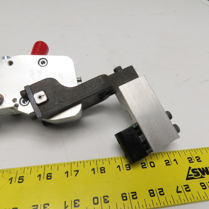 Destaco 82L-3E23H03NB7 Modular Power Clamp W/ Hand Lever 0-150°