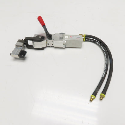 Destaco 82L-3E23H03NB7 Modular Power Clamp W/ Hand Lever 0-150°