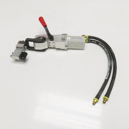 Destaco 82L-3E23H03NB7 Modular Power Clamp W/ Hand Lever 0-150°