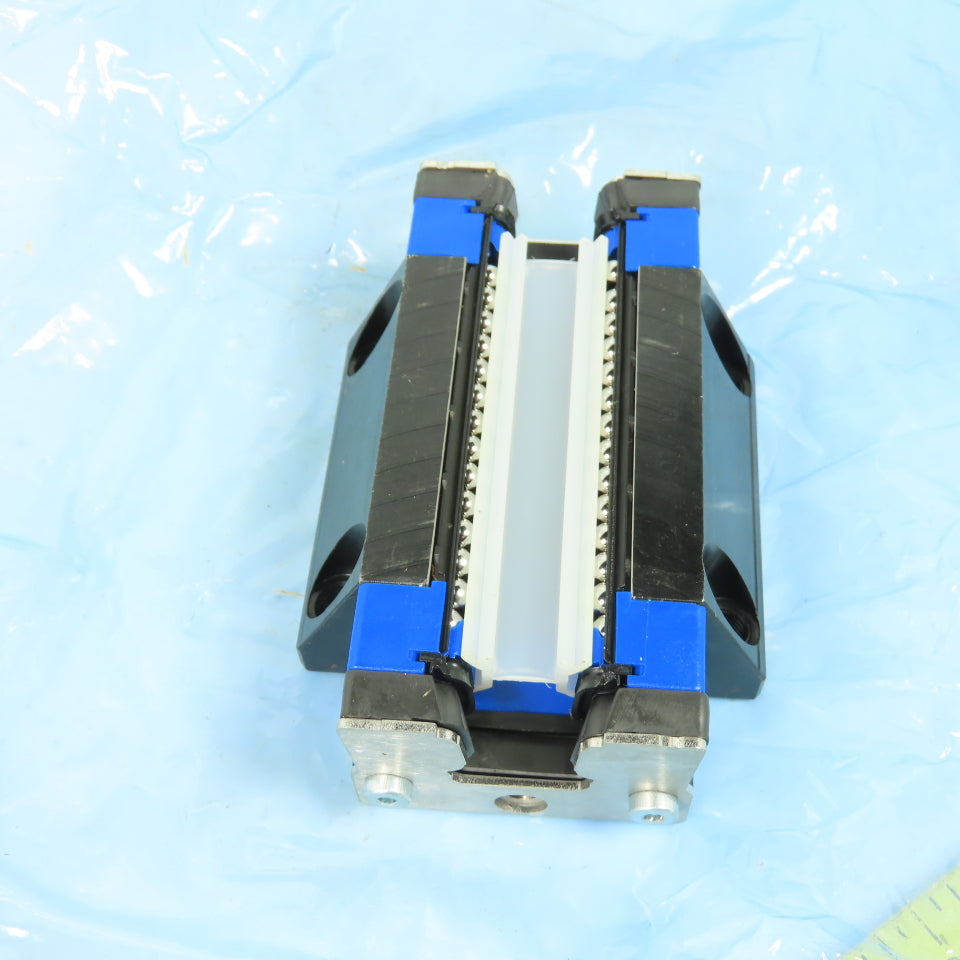 Thomson 511H25A0VZES3 500 Series Profile Rail Linear Guide Carriage 100mm OAL