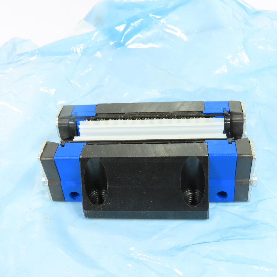 Thomson 511H25A0VZES3 500 Series Profile Rail Linear Guide Carriage 100mm OAL