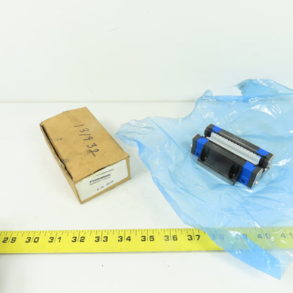 Thomson 511H25A0VZES3 500 Series Profile Rail Linear Guide Carriage 100mm OAL