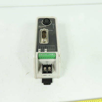 Keyence N-R2 RS-232C Communication Unit 24VDC