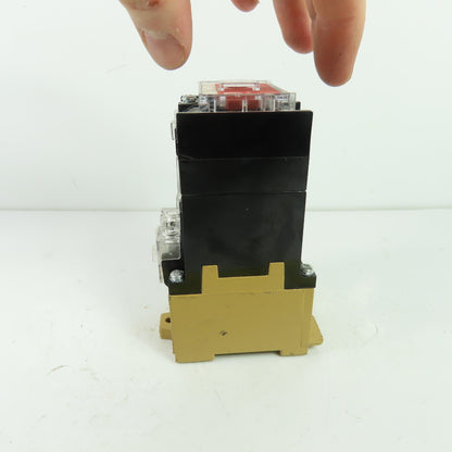 Allen-Bradley 700S-P620A1 Safety Control Relay Ser E 600V 10A