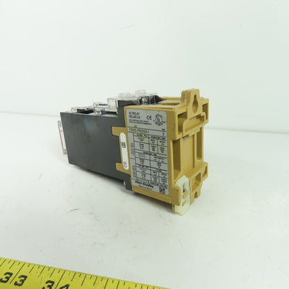 Allen-Bradley 700S-P620A1 Safety Control Relay Ser E 600V 10A