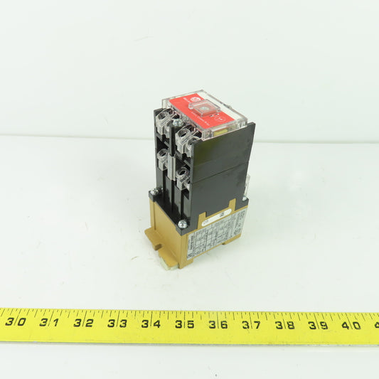 Allen-Bradley 700S-P620A1 Safety Control Relay Ser E 600V 10A