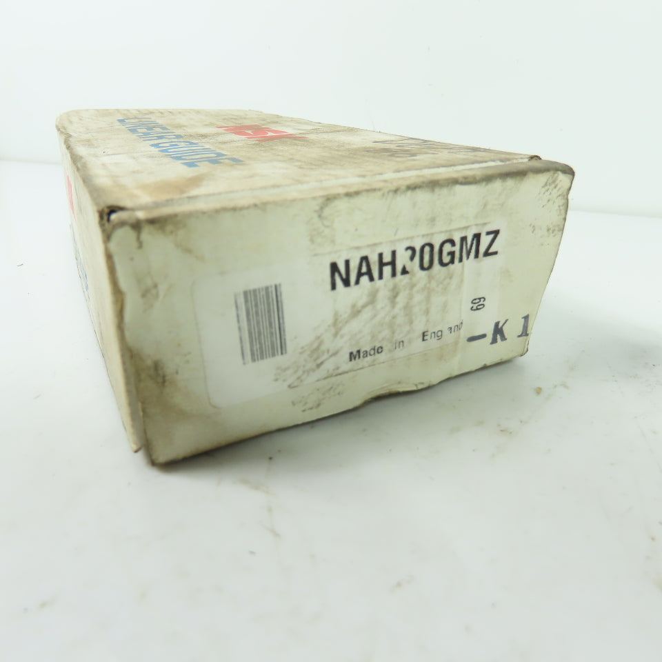 NSK NAH20GMZ Linear Guide Standard Ball Carriage NEW