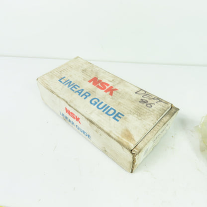 NSK NAH20GMZ Linear Guide Standard Ball Carriage NEW