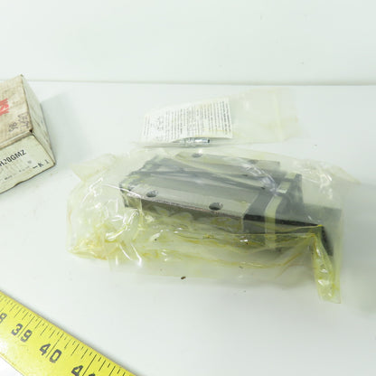 NSK NAH20GMZ Linear Guide Standard Ball Carriage NEW