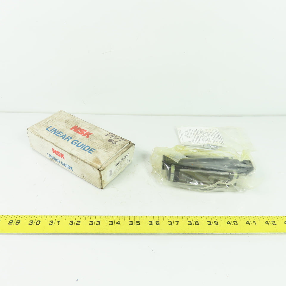 NSK NAH20GMZ Linear Guide Standard Ball Carriage NEW