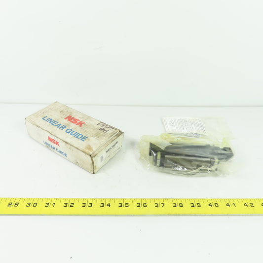 NSK NAH20GMZ Linear Guide Standard Ball Carriage NEW