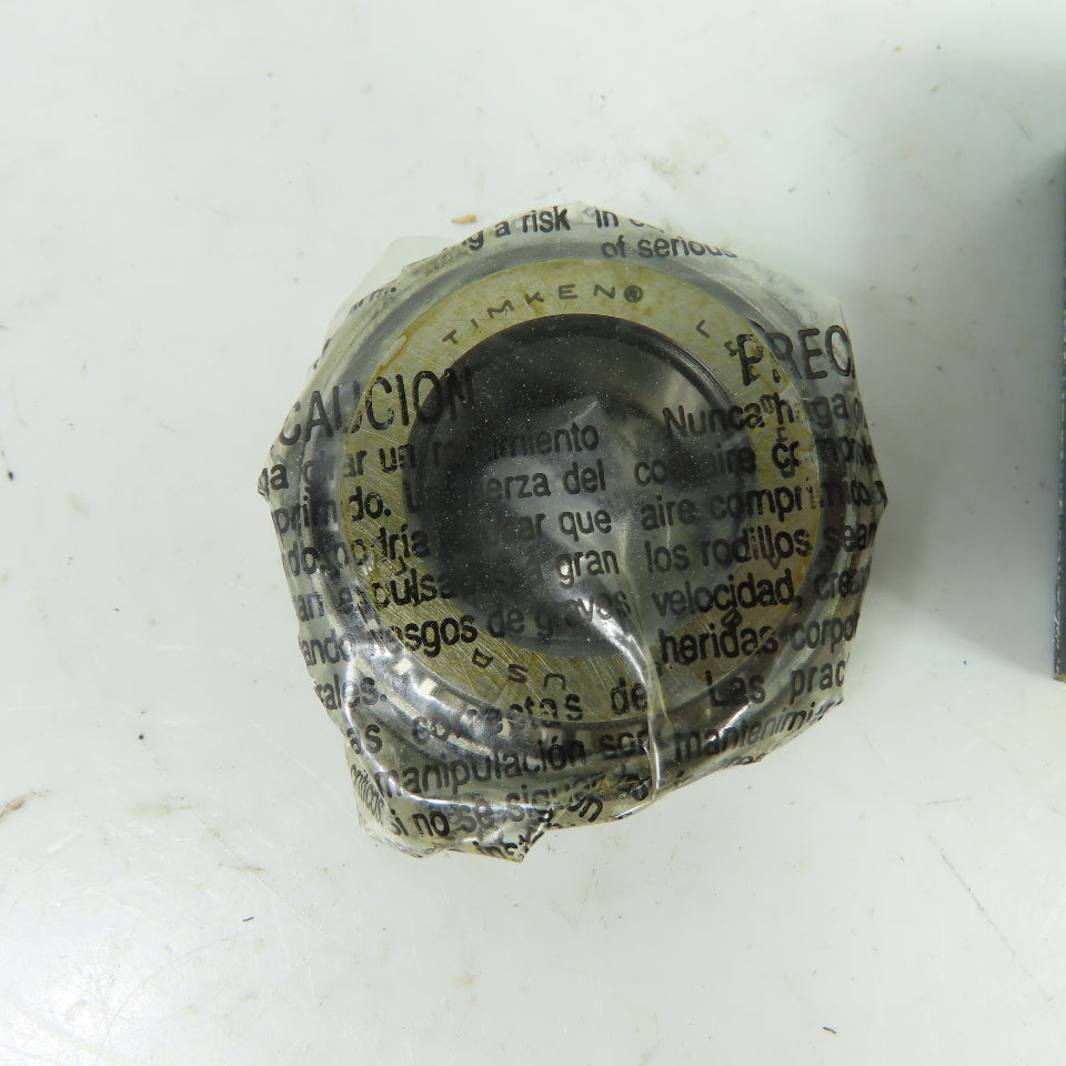 Timken L44643 - L44610 SET14 Tapered Roller Bearing Set NEW 1" Bore 1.98" OD