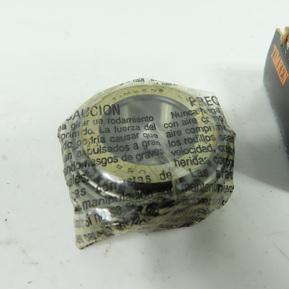 Timken L44643 - L44610 SET14 Tapered Roller Bearing Set NEW 1" Bore 1.98" OD
