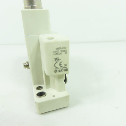 SMC EX600-ED2 End Plate 24VDC 2A