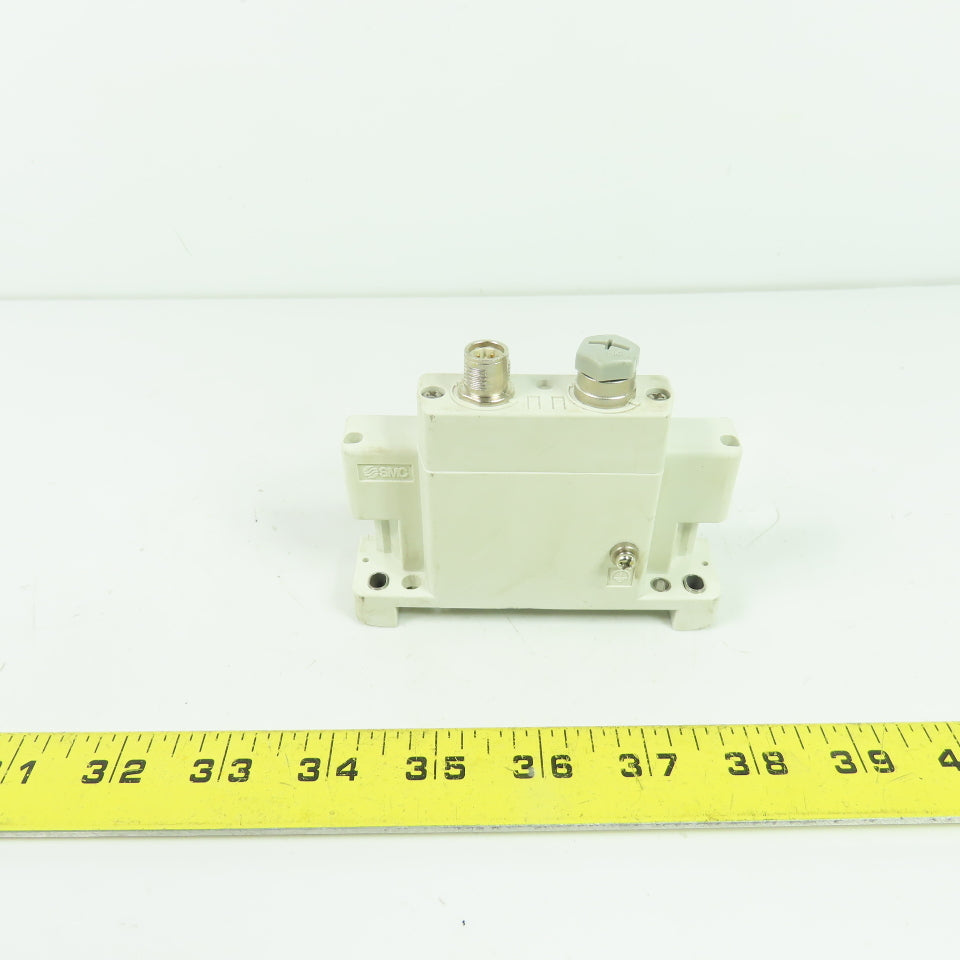 SMC EX600-ED2 End Plate 24VDC 2A – Bullseye Industrial Sales