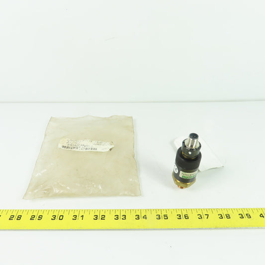Numatics PS182CAN02-2 Pressure Switch 1/4" NPT