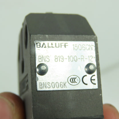 Balluff BNS006K BNS 819-100-R-12 Mechanical Position Switch NEW