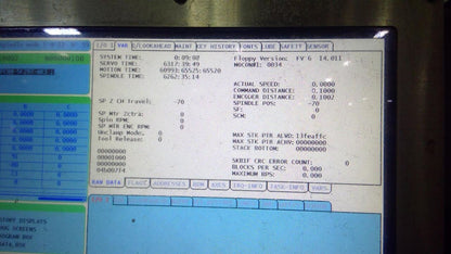 Haas ST-45 12 Station Horizontal Turning Center 360/480V Modified See Info