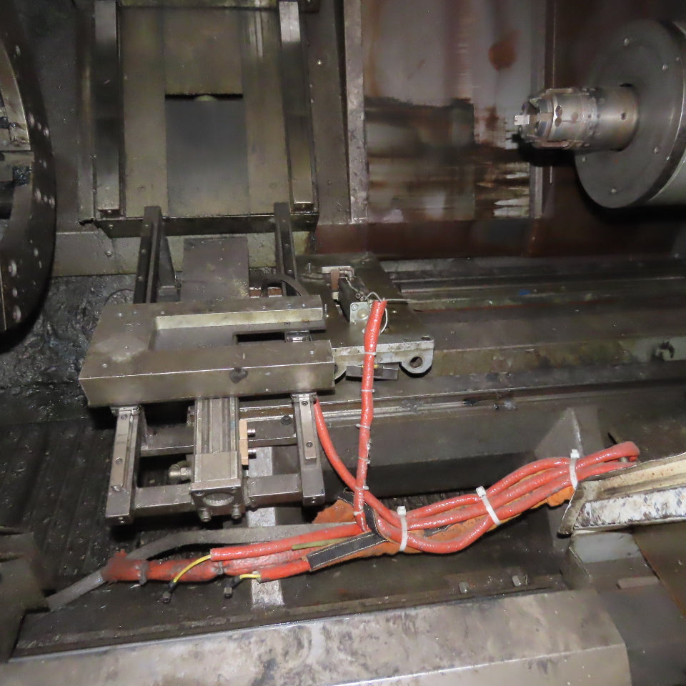 Haas ST-45 12 Station Horizontal Turning Center 360/480V Modified See Info