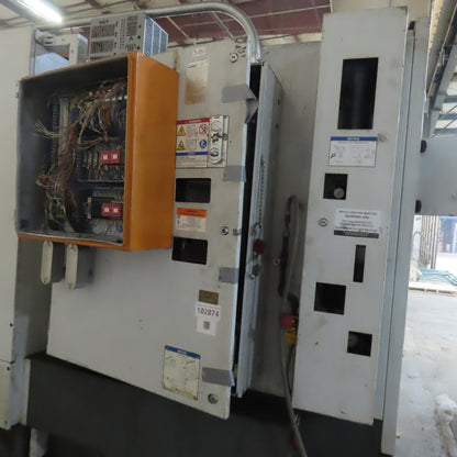 Haas ST-45 12 Station Horizontal Turning Center 360/480V Modified See Info