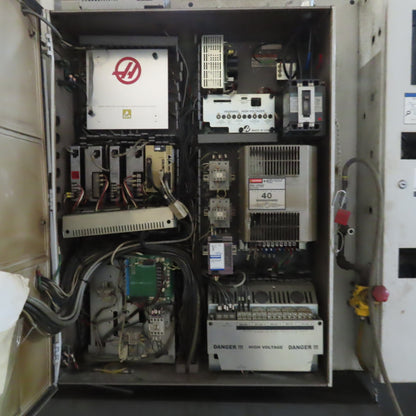 Haas ST-45 12 Station Horizontal Turning Center 360/480V Modified See Info