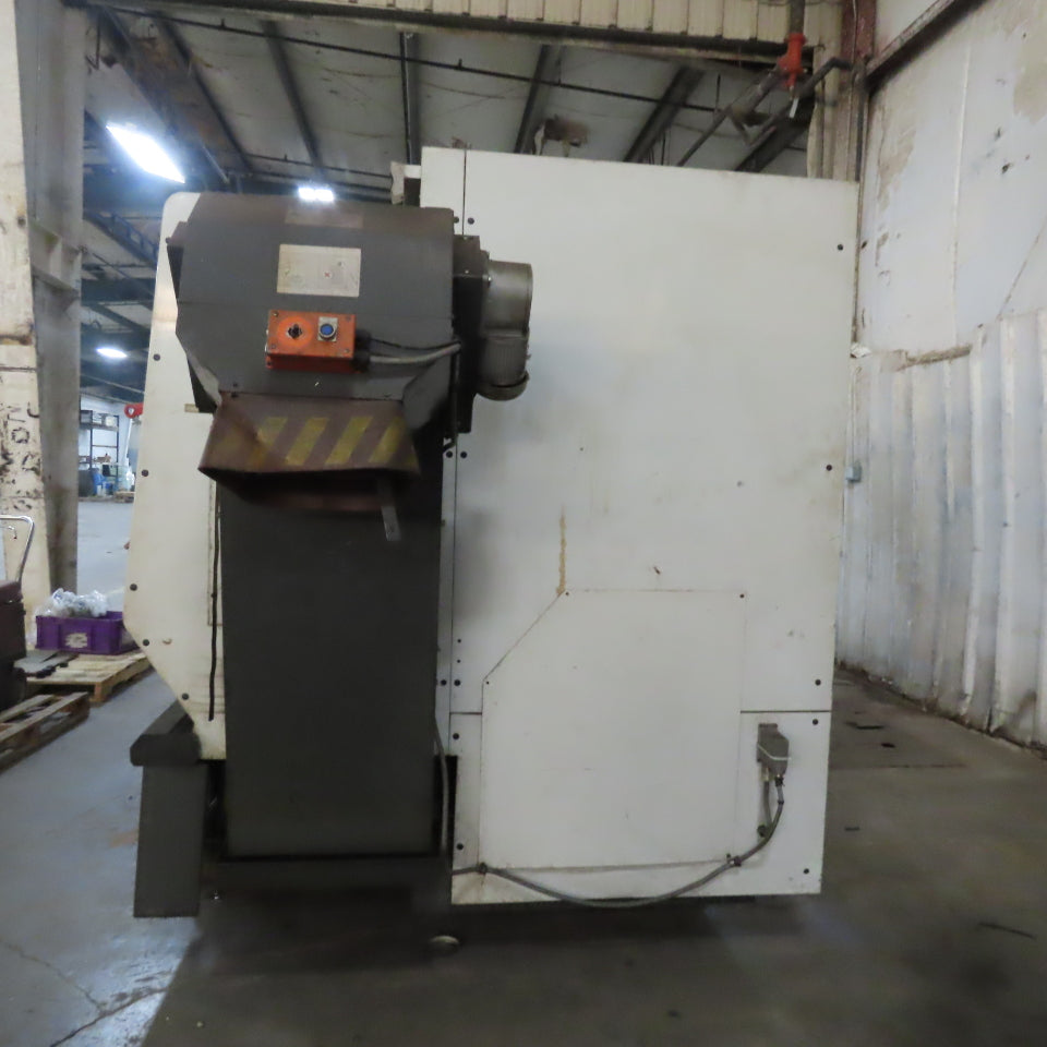 Haas ST-45 12 Station Horizontal Turning Center 360/480V Modified See Info