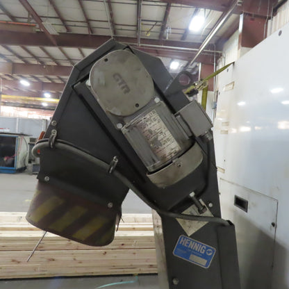 Haas ST-45 12 Station Horizontal Turning Center 360/480V Modified See Info