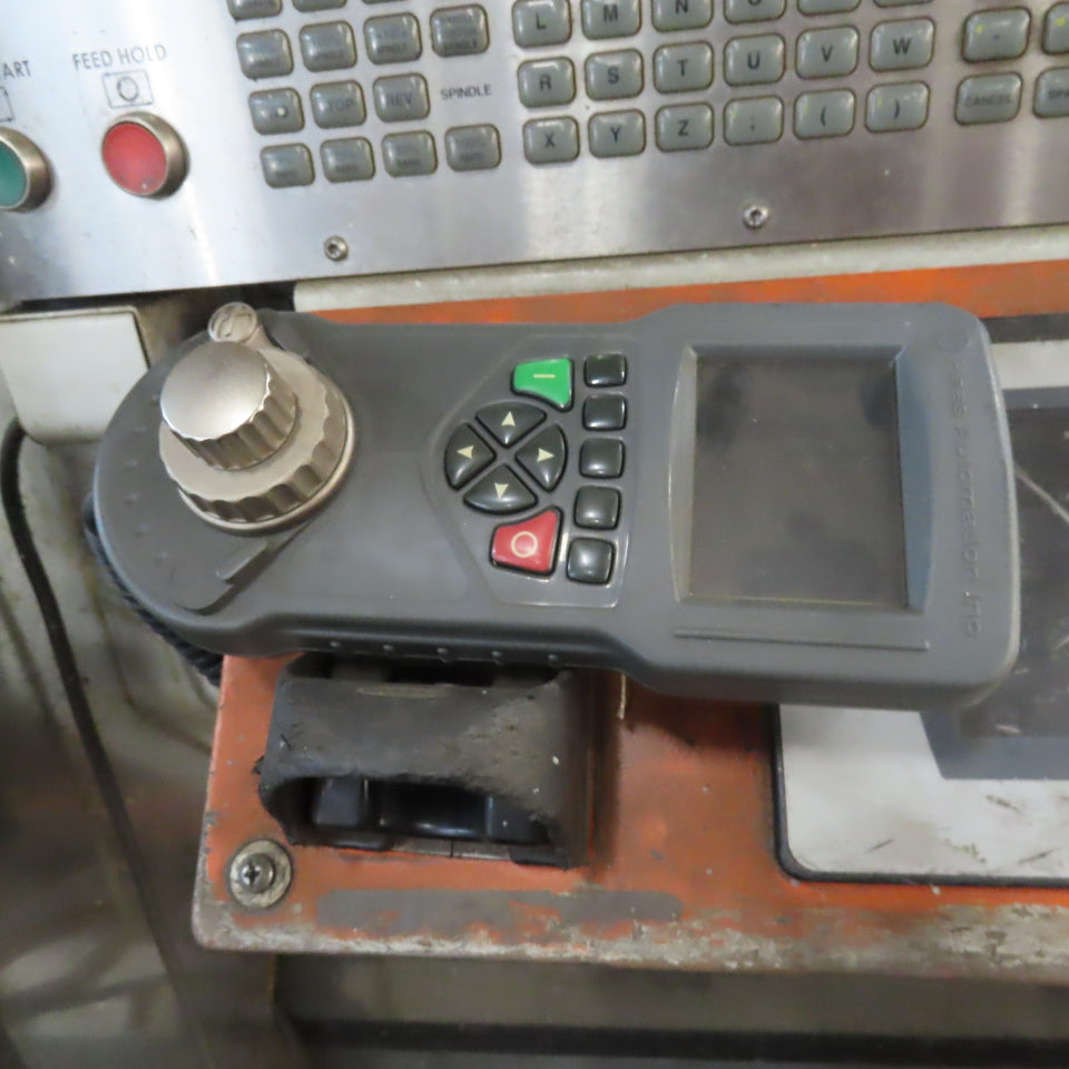 Haas ST-45 12 Station Horizontal Turning Center 360/480V Modified See Info
