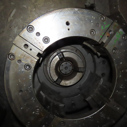 Haas ST-45 12 Station Horizontal Turning Center 360/480V Modified See Info