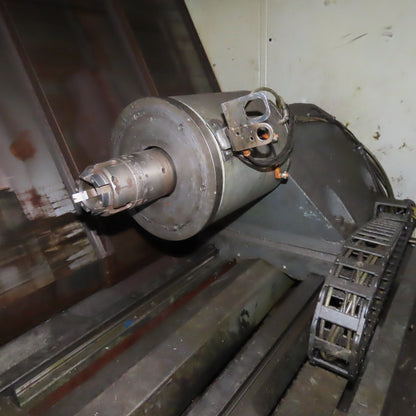 Haas ST-45 12 Station Horizontal Turning Center 360/480V Modified See Info