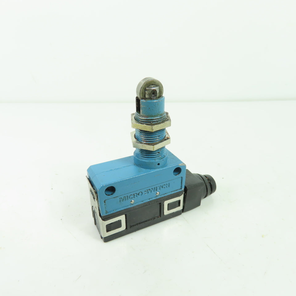 Honeywell SL1-A Roller Plunger Micro Switch 0.1A 125VAC 0.1A 30VDC