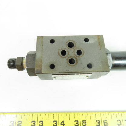 Nachi OG-G01-PC-K-12 Modular Hydraulic Pressure Reducing Valve