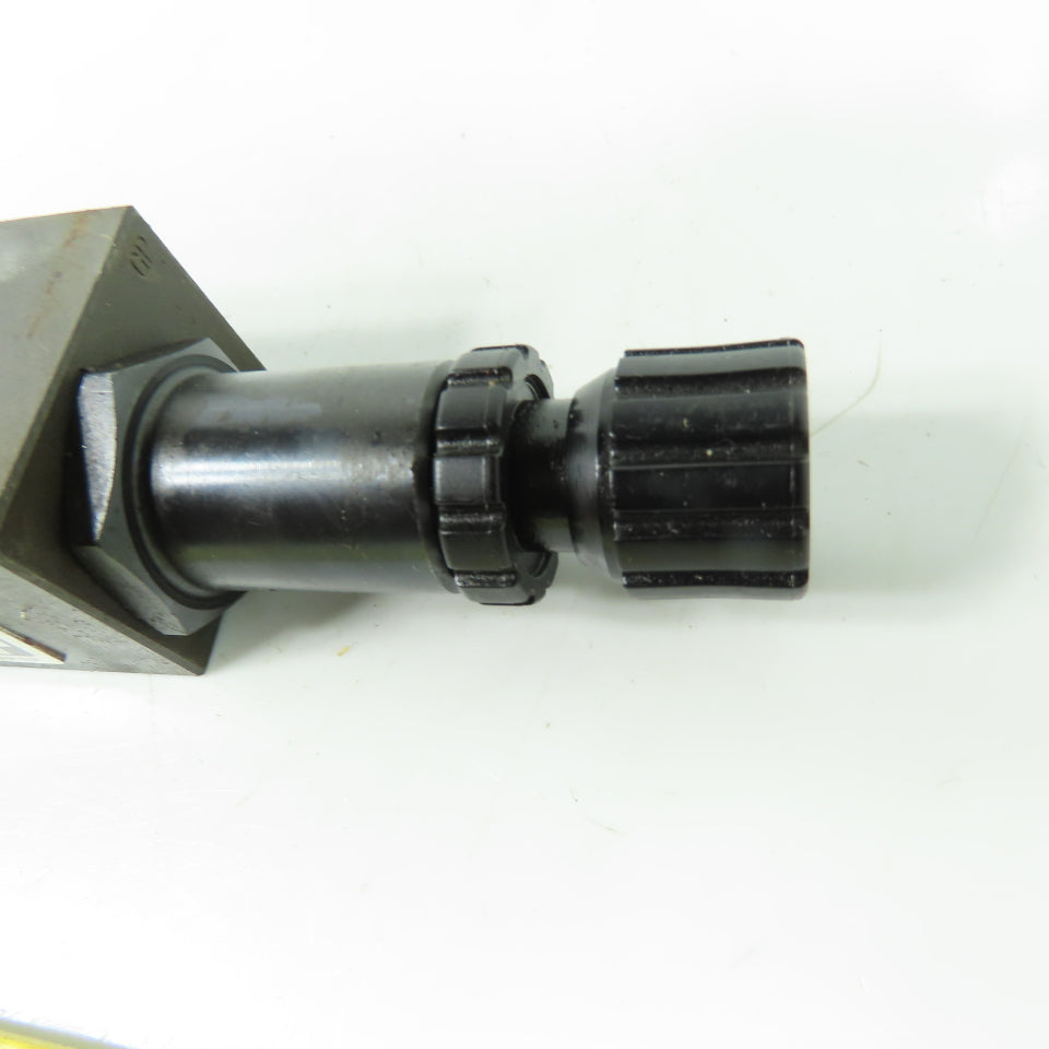 Nachi OG-G01-PC-K-12 Modular Hydraulic Pressure Reducing Valve