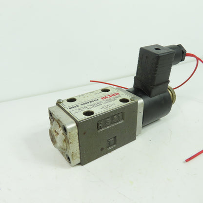 Nachi SA-G01-A3X-C1-11 Hydraulic Directional Control Valve 100V