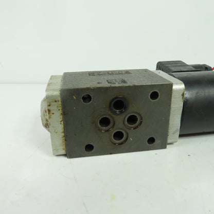 Nachi SA-G01-A3X-C1-11 Hydraulic Directional Control Valve 100V