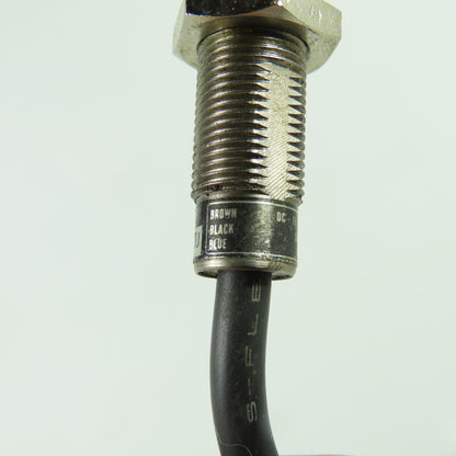 Yamatake Honeywell FL1-2D6-E3 Proximity Switch 10-40VDC