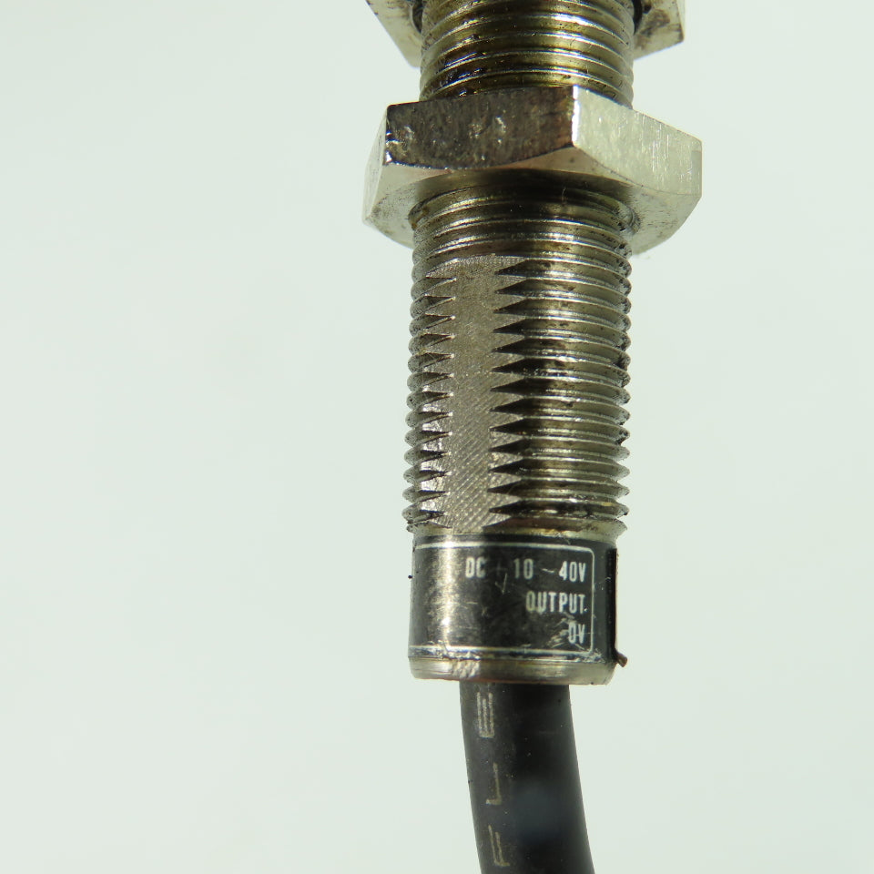 Yamatake Honeywell FL1-2D6-E3 Proximity Switch 10-40VDC