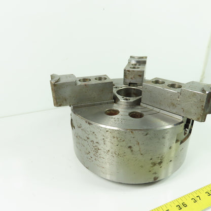 Howa HO27M8 R-487 8-1/2" OD 3-Jaw Lathe Chuck 1.8" Thru-Hole