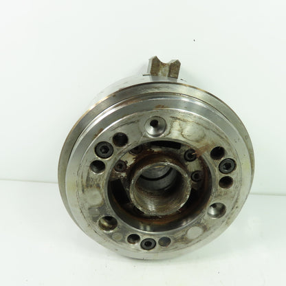 Howa HO27M8 R-487 8-1/2" OD 3-Jaw Lathe Chuck 1.8" Thru-Hole