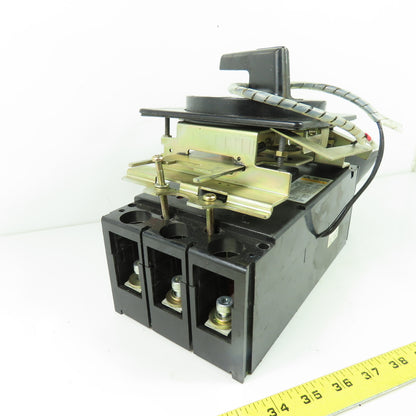 Mitsubishi NF225-S 150A 3-Pole Circuit Breaker 600VAC 250VDC
