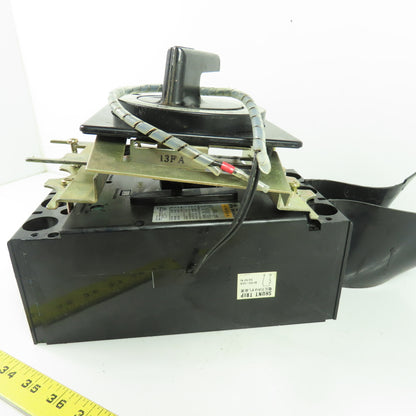 Mitsubishi NF225-S 150A 3-Pole Circuit Breaker 600VAC 250VDC