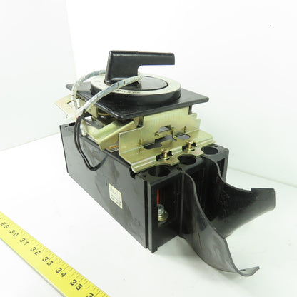 Mitsubishi NF225-S 150A 3-Pole Circuit Breaker 600VAC 250VDC
