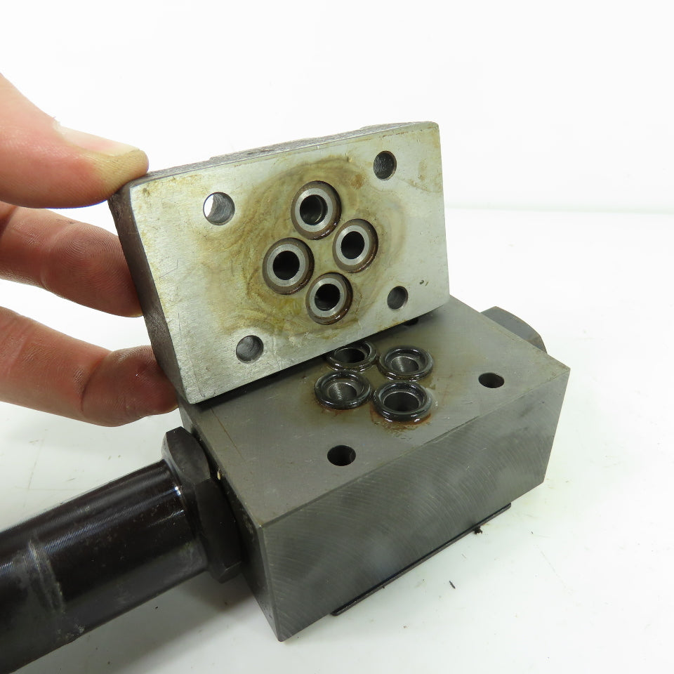 Nachi OG-G01-PC-K-12 Hydraulic Modular Relief Valve