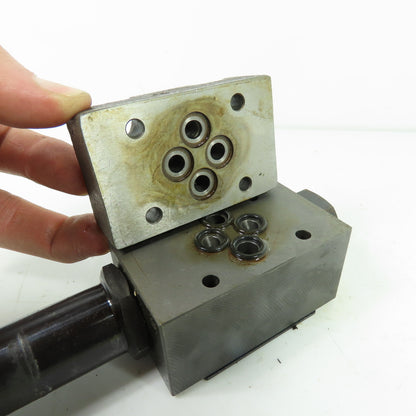 Nachi OG-G01-PC-K-12 Hydraulic Modular Relief Valve