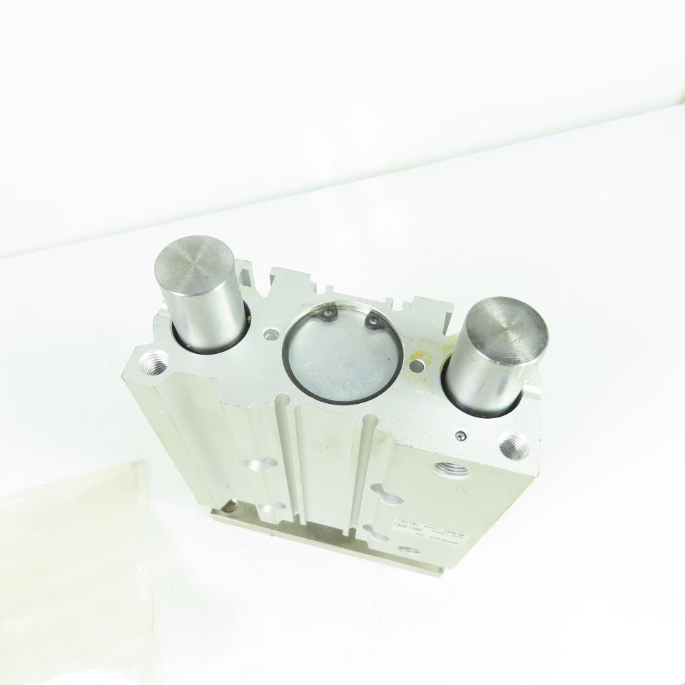 SMC MGPM32TN-75Z Compact Guide Cylinder 1.0MPa 75mm Stroke 32mm Bore