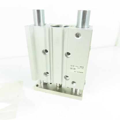 SMC MGPM32TN-75Z Compact Guide Cylinder 1.0MPa 75mm Stroke 32mm Bore
